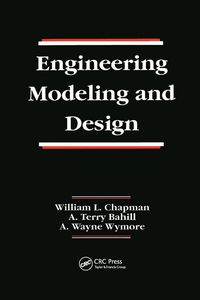 Produktbild: Engineering Modeling and Design