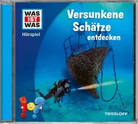 Bild vom Artikel WAS IST WAS Hörspiel. Versunkene Schätze entdecken vom Autor Johannes Disselhoff