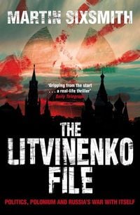 Produktbild: The Litvinenko File