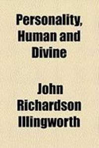 Produktbild: Personality, Human and Divine