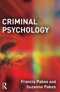 Produktbild: Criminal Psychology