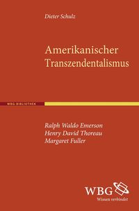 Produktbild: Amerikanischer Transzendentalismus
