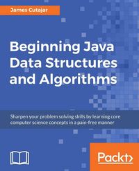 Produktbild: Beginning Java Data Structures and Algorithms