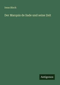 Produktbild: Der Marquis de Sade und seine Zeit