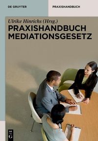 Produktbild: Praxishandbuch Mediationsgesetz