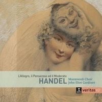 Produktbild: L'Allegro,Il Penseroso Ed Il Moderato