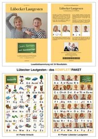 Produktbild: L&uuml;becker Lautgesten - Das Komplettpaket