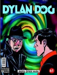 Produktbild: Dylan Dog Sayi 61