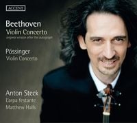 Produktbild: Violin Concerto