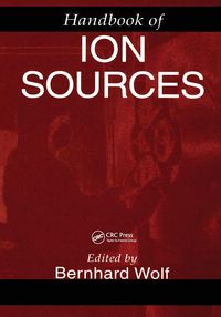 Produktbild: Handbook of Ion Sources