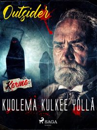 Produktbild: Kuolema kulkee y&ouml;ll&auml;