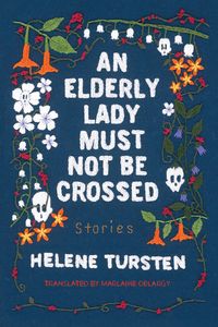 Produktbild: An Elderly Lady Must Not Be Crossed