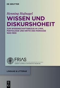 Produktbild: Wissen und Diskurshoheit