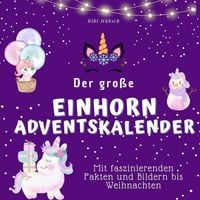 Produktbild: Der grosse Einhorn-Adventskalender