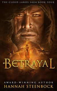 Produktbild: Betrayal (The Cloud Lands Saga, #4)