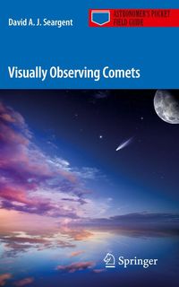 Produktbild: Visually Observing Comets