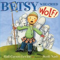 Produktbild: Betsy Who Cried Wolf