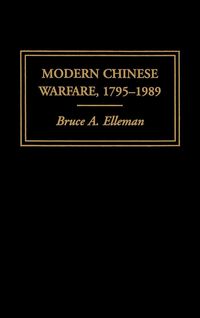 Produktbild: Modern Chinese Warfare, 1795-1989