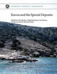 Produktbild: Kavos and the Special Deposits