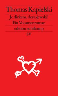Produktbild: Je dickens, destojewski!