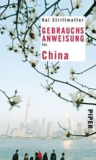 Produktbild: Gebrauchsanweisung f&uuml;r China