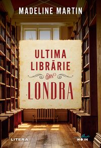 Bild vom Artikel Ultima librarie din Londra vom Autor Madeline Martin