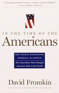 Produktbild: In The Time Of The Americans