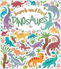 Produktbild: Search and Find: Dinosaurs