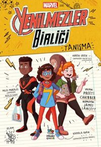 Produktbild: Marvel Yenilmezler Birligi-1 Tanisma