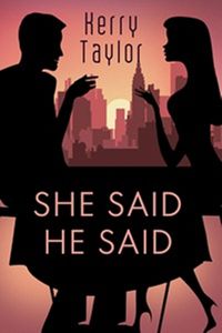Produktbild: She Said: He Said