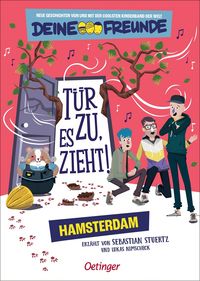 Produktbild: T&uuml;r zu, es zieht! 2 Hamsterdam