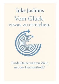 Produktbild: Vom Gl&uuml;ck, etwas zu erreichen