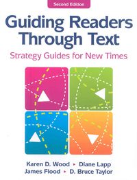 Produktbild: Wood, K: Guiding Readers Through Text
