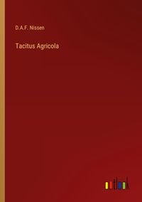 Produktbild: Tacitus Agricola