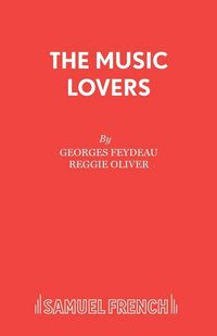 Produktbild: The Music Lovers