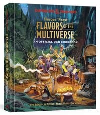 Produktbild: Heroes' Feast Flavors of the Multiverse (Dungeons & Dragons)