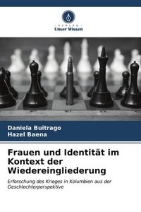 Produktbild: Frauen und Identit&auml;t im Kontext der Wiedereingliederung