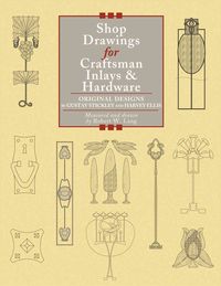 Produktbild: Shop Drawings for Craftsman Inlays & Hardware
