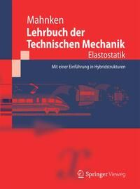 Produktbild: Lehrbuch der Technischen Mechanik - Elastostatik