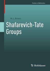Produktbild: Shafarevich-Tate Groups