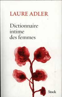 Produktbild: Dictionnaire intime des femmes