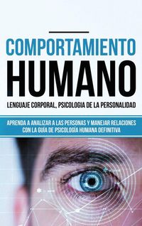 Produktbild: Comportamiento humano, Lenguaje corporal, Psicolog&iacute;a de la Personalidad