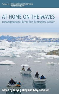 Produktbild: At Home on the Waves