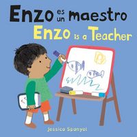 Produktbild: Enzo Es Un Maestro/Enzo Is a Teacher
