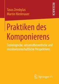 Produktbild: Praktiken des Komponierens