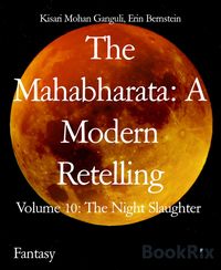 Produktbild: The Mahabharata: A Modern Retelling