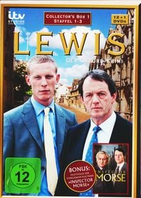 Bild vom Artikel Lewis - Der Oxford Krimi - Staffel 1-3 - Collector's Box 1  [13 DVD] vom Autor Kevin Whately