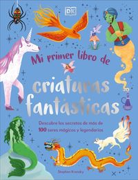 Produktbild: Mi Primer Libro de Criaturas Fantasticas (Bedtime Book of Magical Creatures)