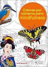Produktbild: Colorea por n&uacute;meros para mindfulness
