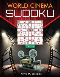 Produktbild: World Cinema Sudoku Trivia